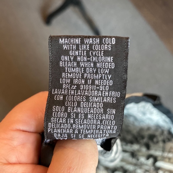 3/$10❗️George ME Mark Eisen Linen Blend Skirt - Picture 6 of 6